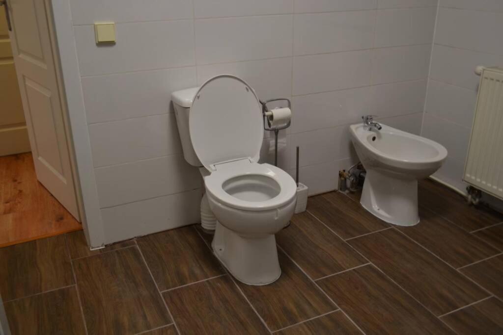 Appartement In Nitra Under The Zobor-Hill Екстериор снимка