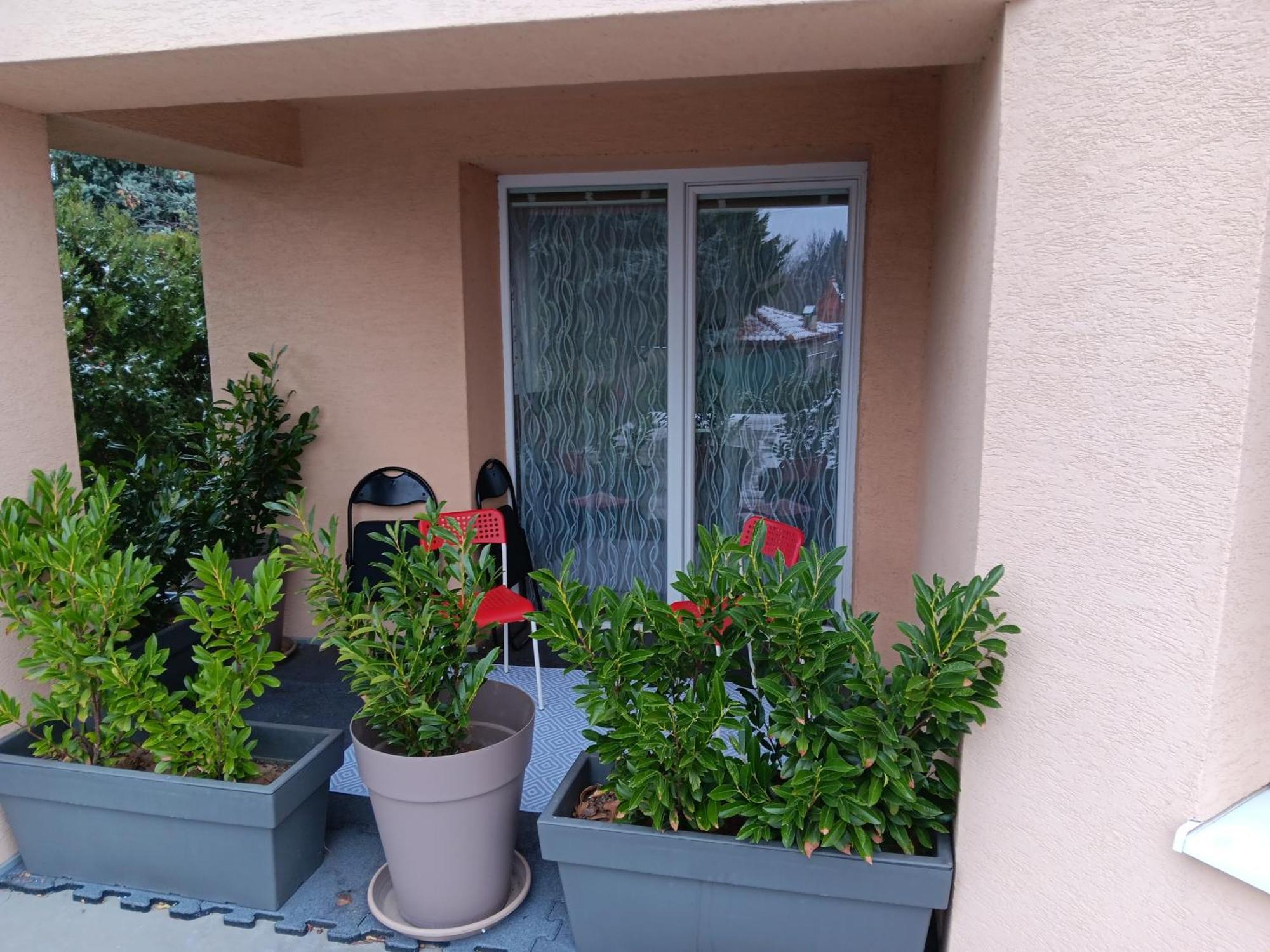 Appartement In Nitra Under The Zobor-Hill Екстериор снимка