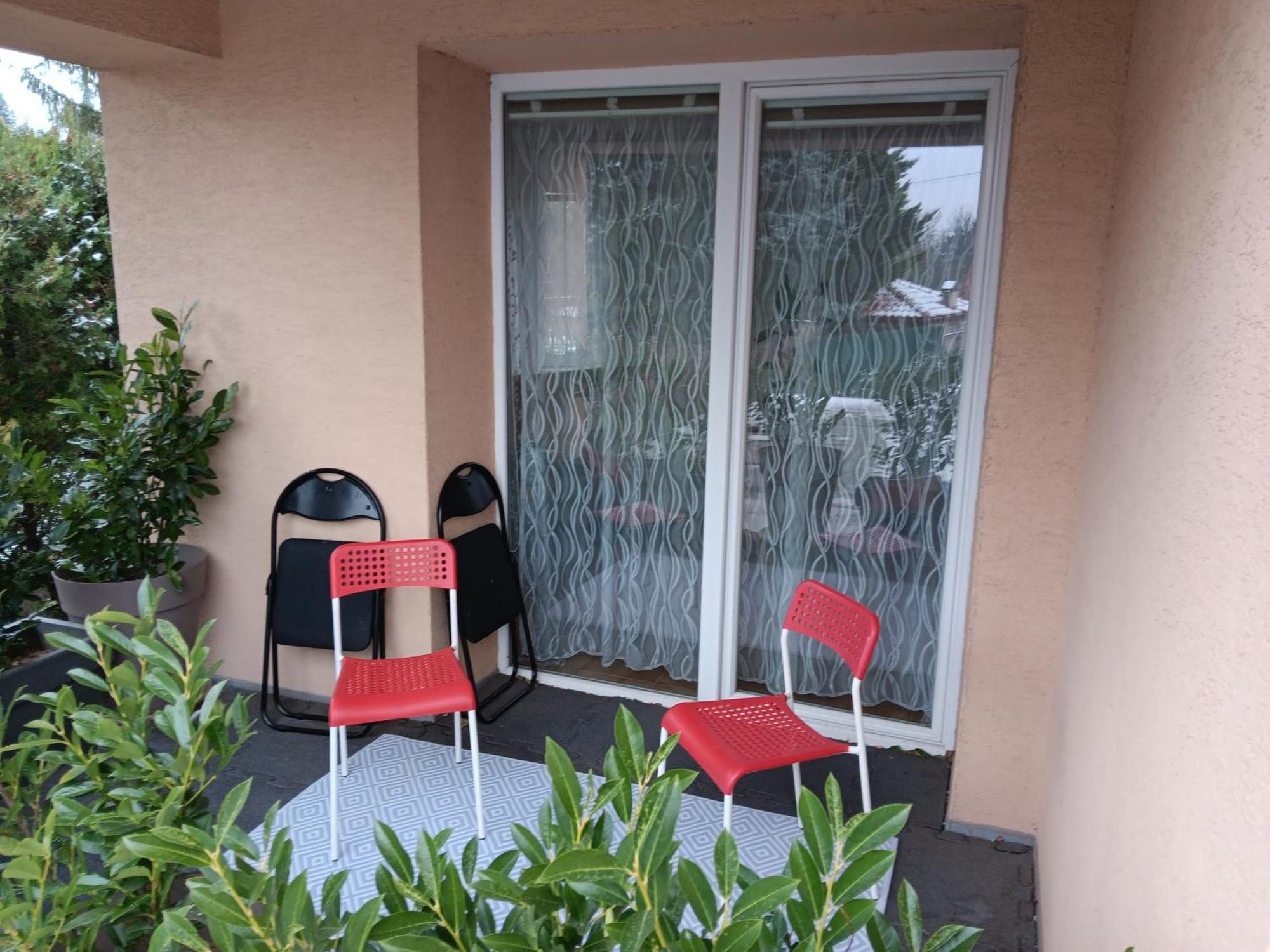 Appartement In Nitra Under The Zobor-Hill Екстериор снимка