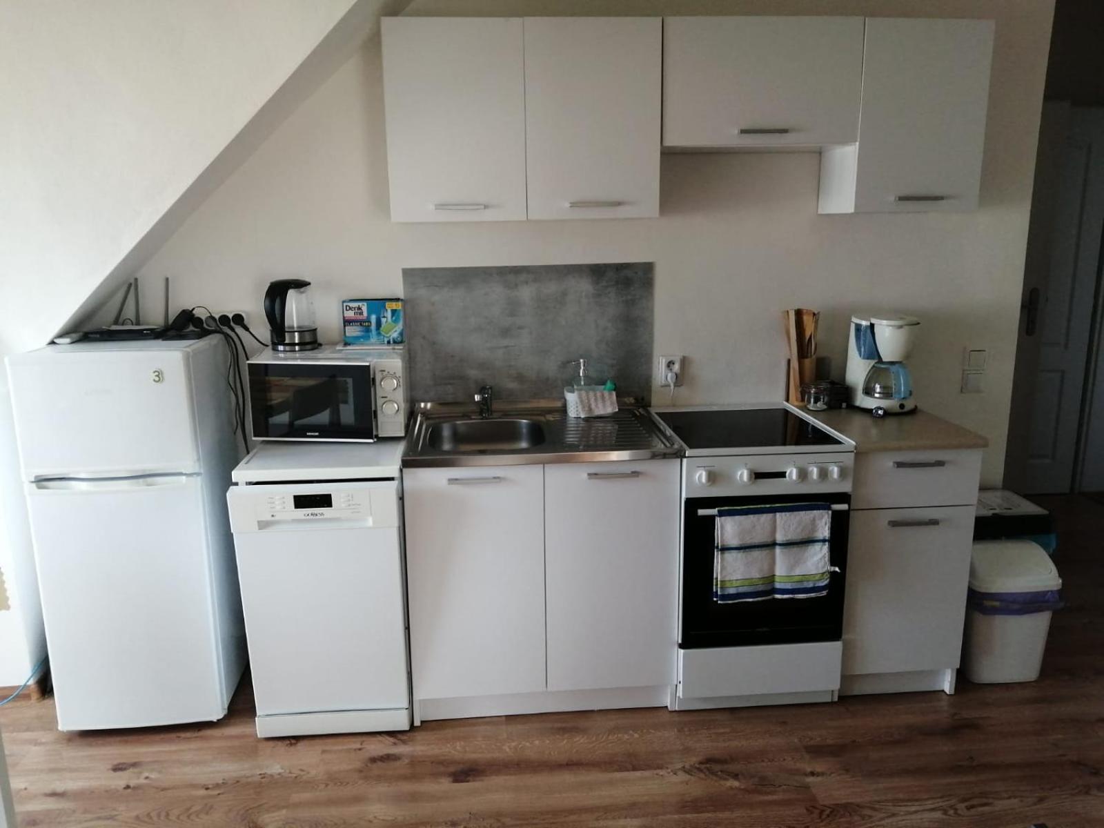 Appartement In Nitra Under The Zobor-Hill Екстериор снимка