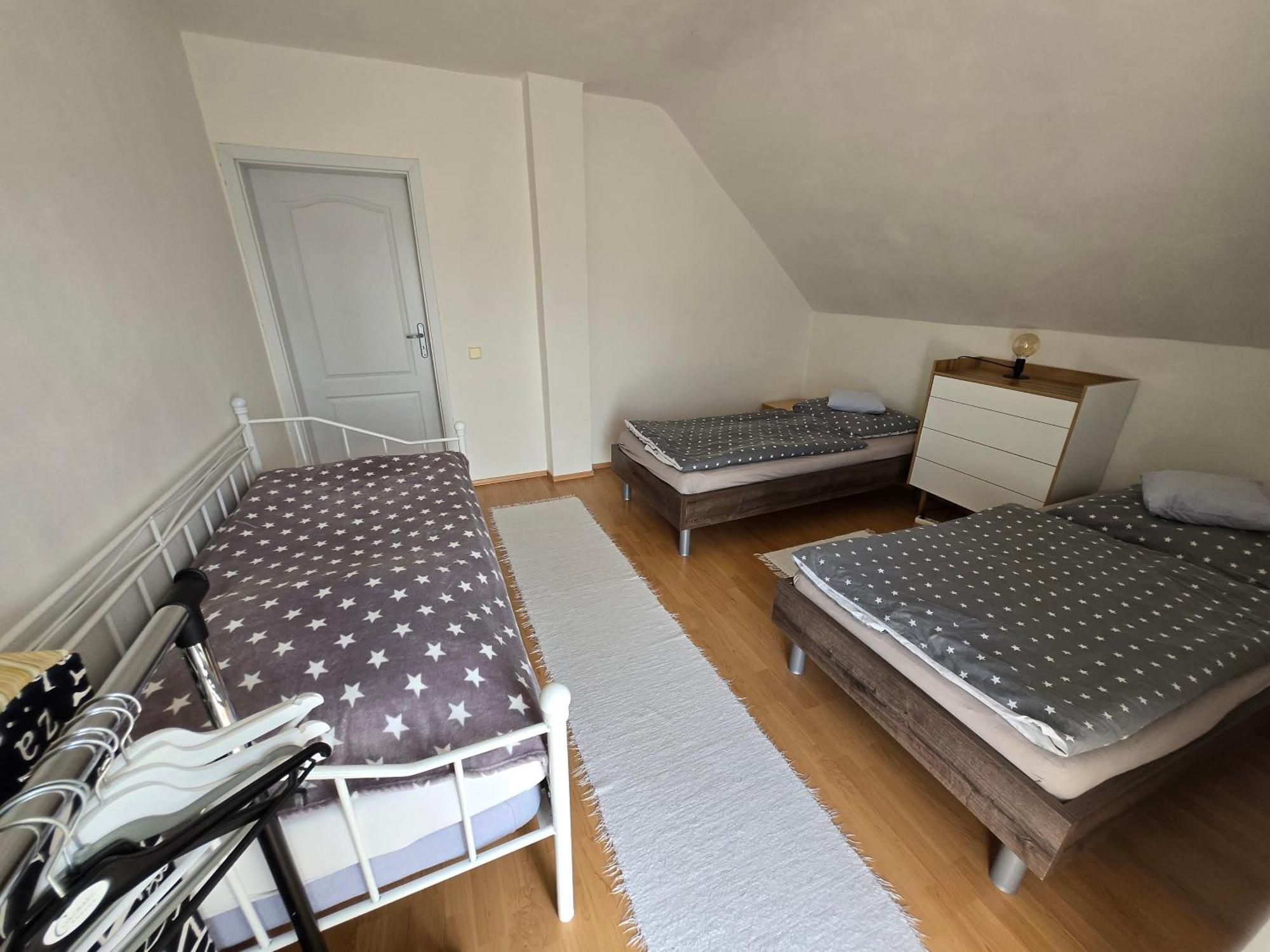 Appartement In Nitra Under The Zobor-Hill Екстериор снимка